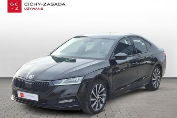 Skoda Octavia 2,0 DSG style black edition