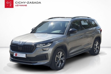 Sportline 4x4, el. hak, Salon Polska, I właściciel, Serwis ASO,