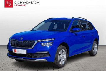 1.0TSI 110KM DSG Wersja Ambition Salon Polska