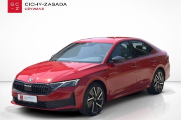 Sportline mHEV, Salon PL, 1 właściciel, FV23%