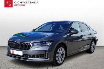 Skoda Superb IV Selection 2.0 TSI 265 KM 4x4 DSG